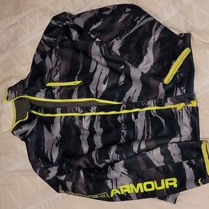 Boys Under Armour Cold gear infrared jacket